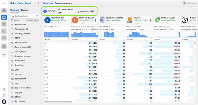 filter-bar-answerminer