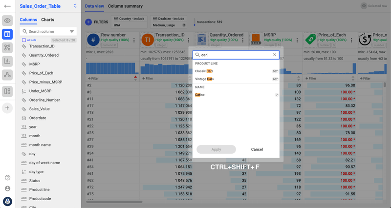 ctrl-shift-f-answerminer