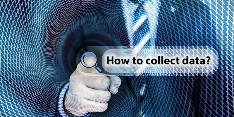 how to collect data